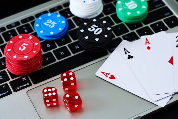Tampilan dashboard akun pam4d menampilkan riwayat transaksi, saldo akun, dan menu pengaturan keamanan