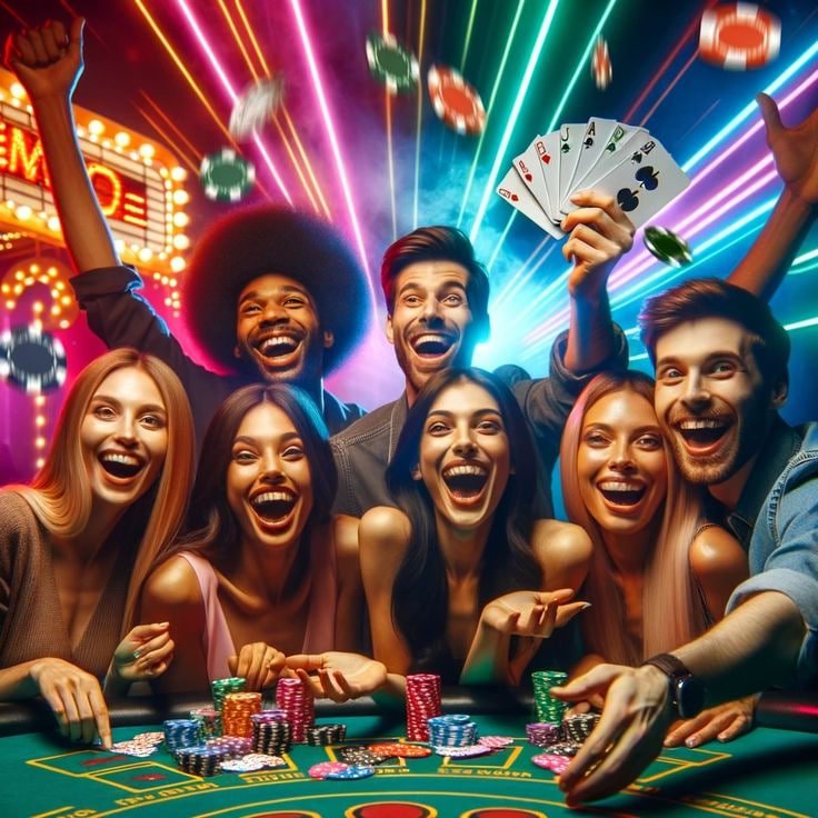 Koleksi permainan slot dan live casino di platform pam4d yang dapat dimainkan setelah deposit ShopeePay